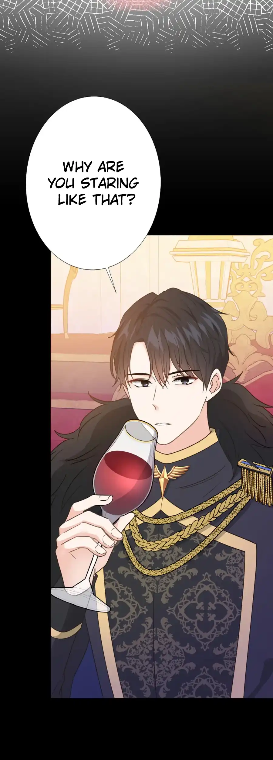 Calm Down, Lady Ophelia! chapter 1 page 8
