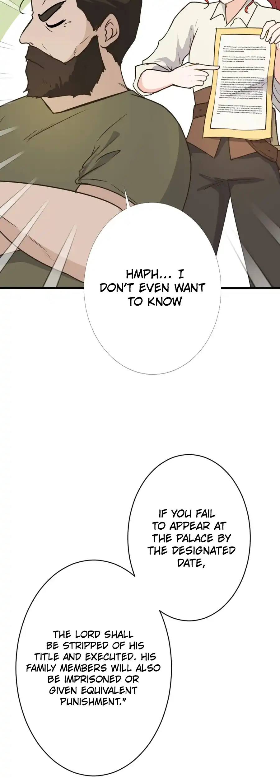 Calm Down, Lady Ophelia! chapter 1 page 81