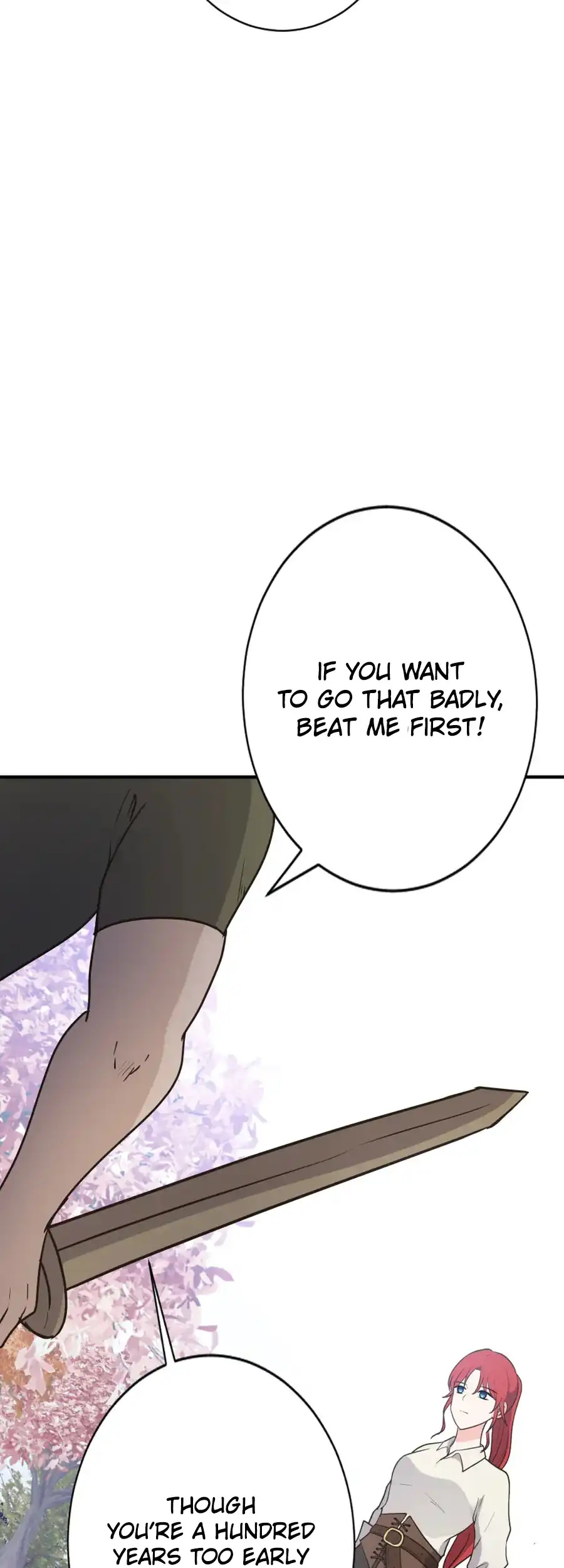 Calm Down, Lady Ophelia! chapter 1 page 88