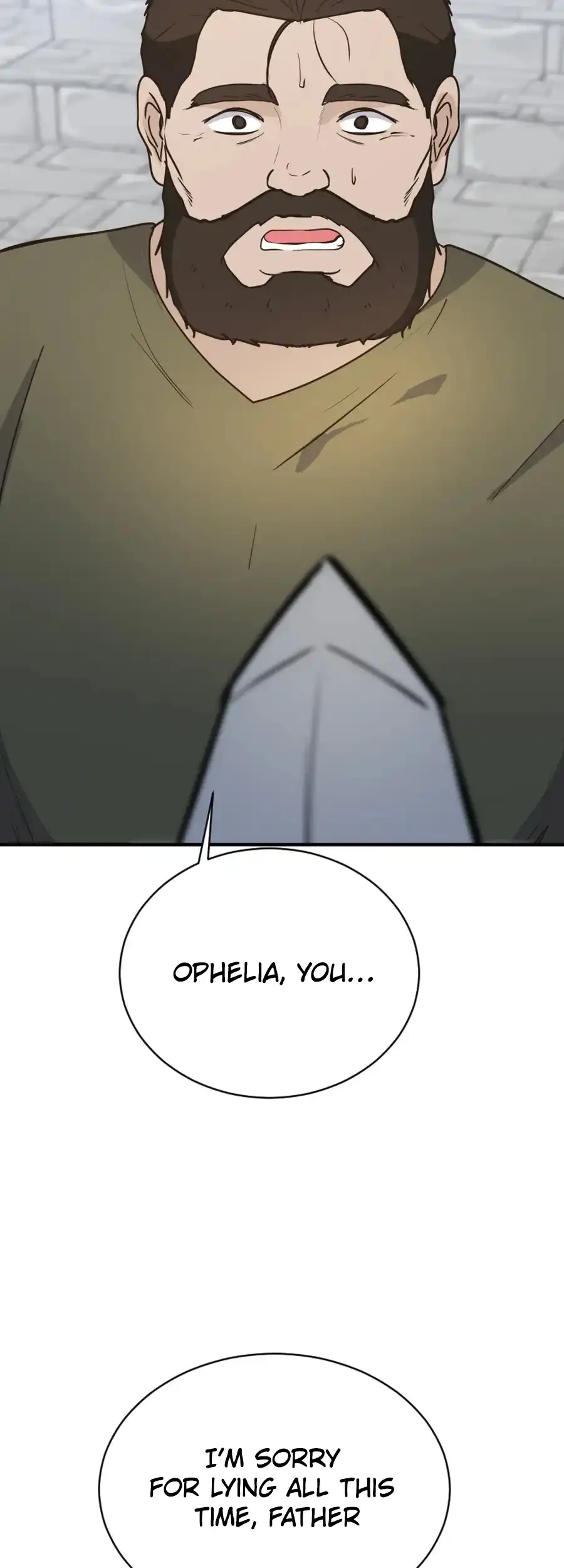 Calm Down, Lady Ophelia! chapter 1 page 95