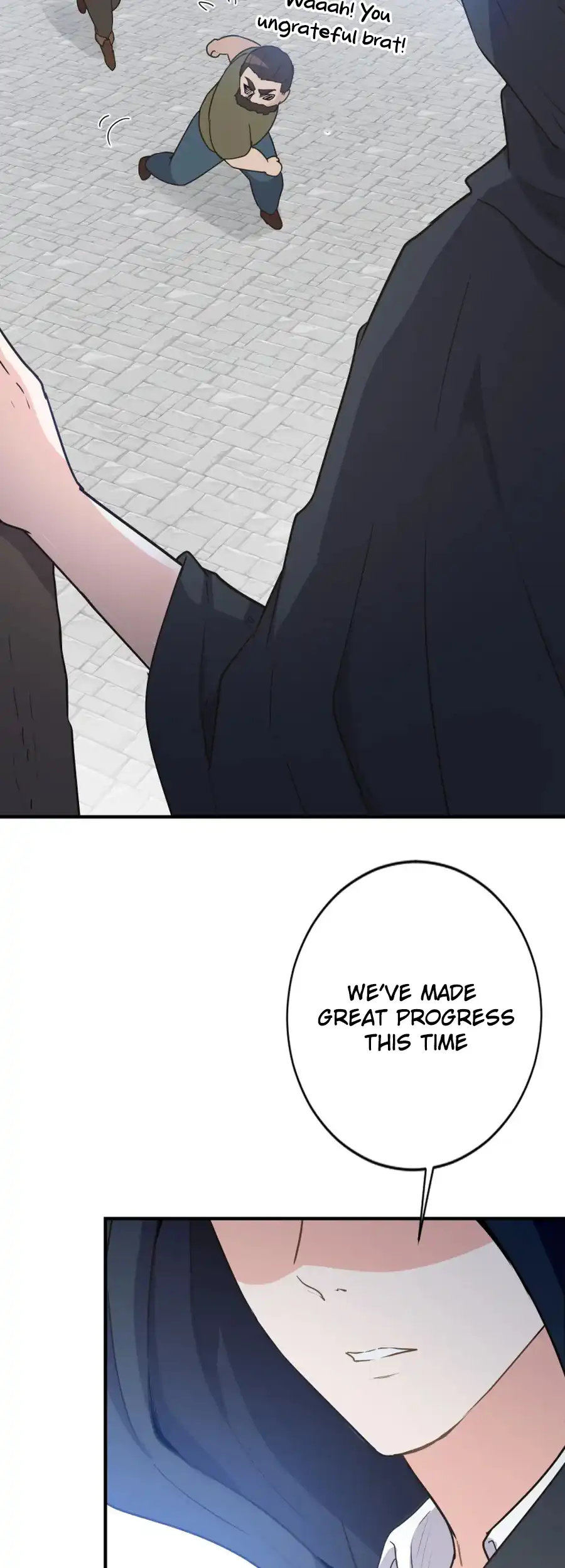 Calm Down, Lady Ophelia! chapter 1 page 99