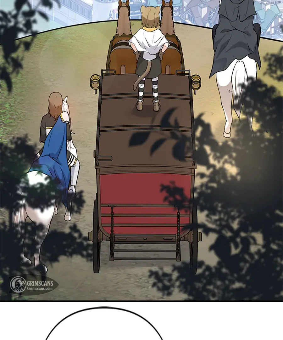 Calm Down, Lady Ophelia! chapter 11 page 6
