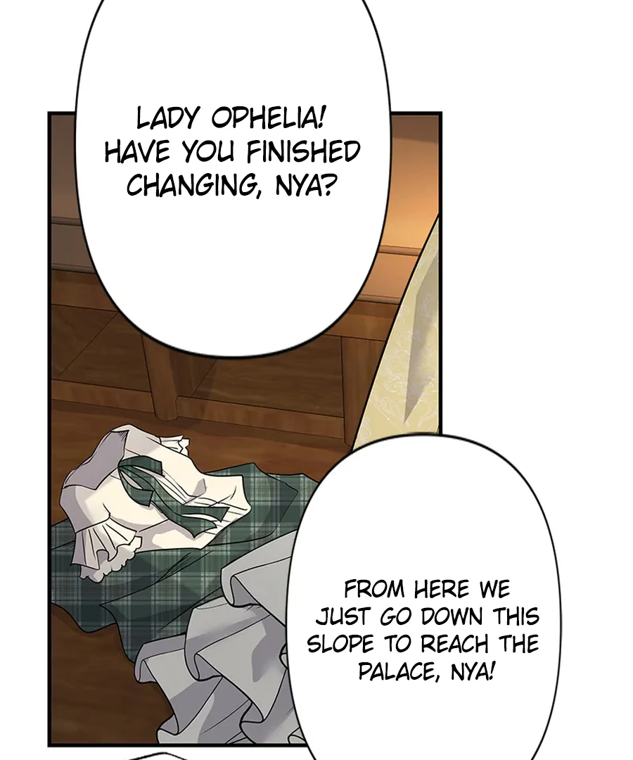 Calm Down, Lady Ophelia! chapter 11 page 7