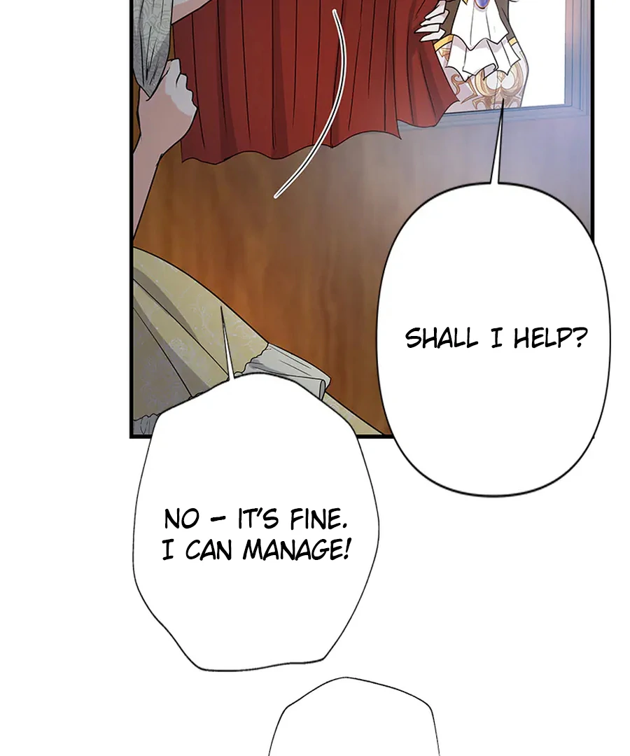 Calm Down, Lady Ophelia! chapter 11 page 9