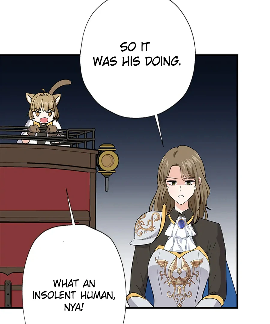 Calm Down, Lady Ophelia! chapter 11 page 20