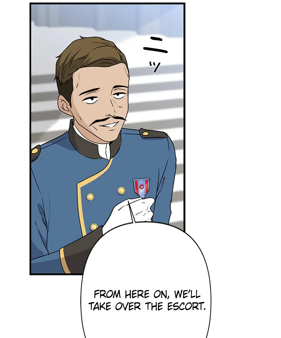 Calm Down, Lady Ophelia! chapter 11 page 23