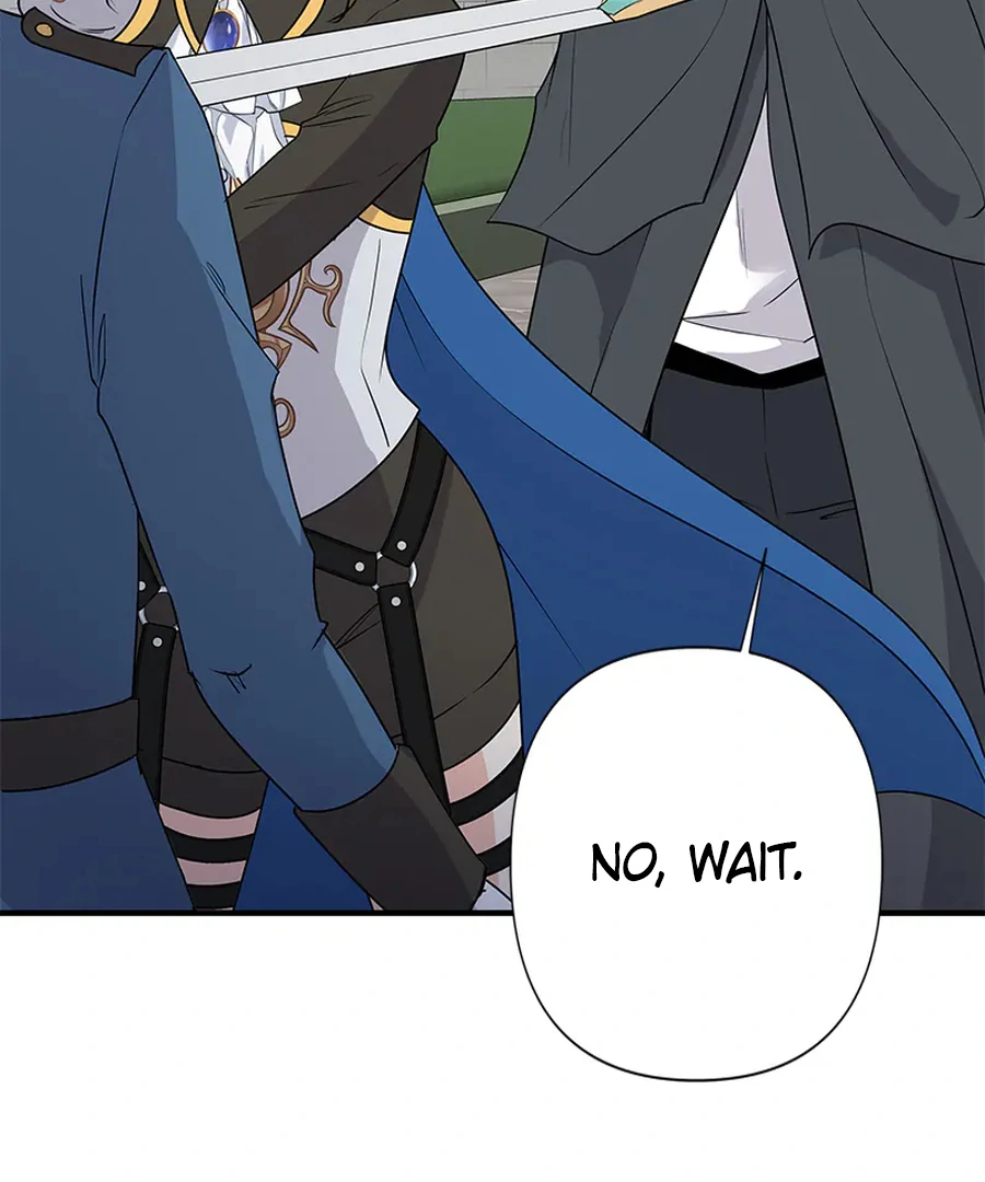Calm Down, Lady Ophelia! chapter 11 page 36