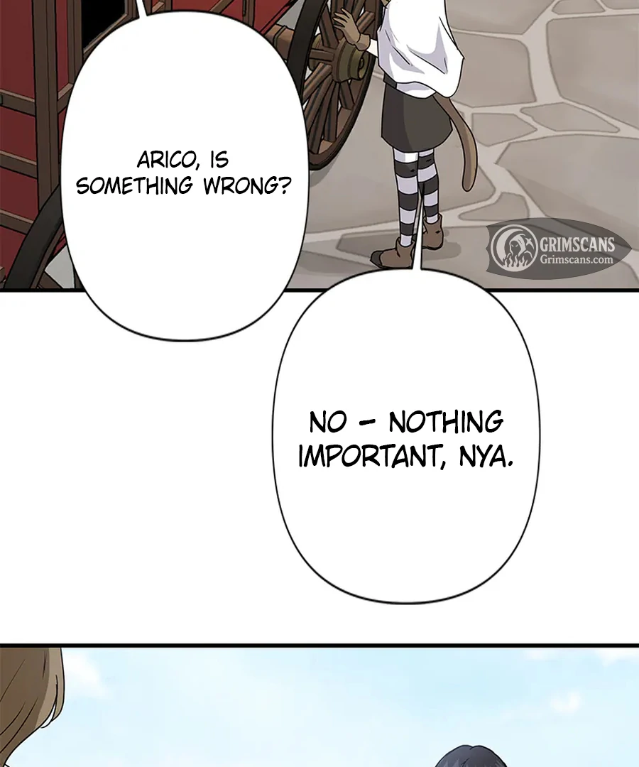 Calm Down, Lady Ophelia! chapter 11 page 38