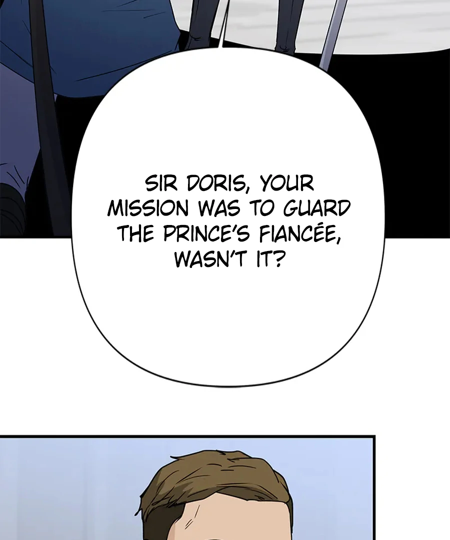 Calm Down, Lady Ophelia! chapter 11 page 40