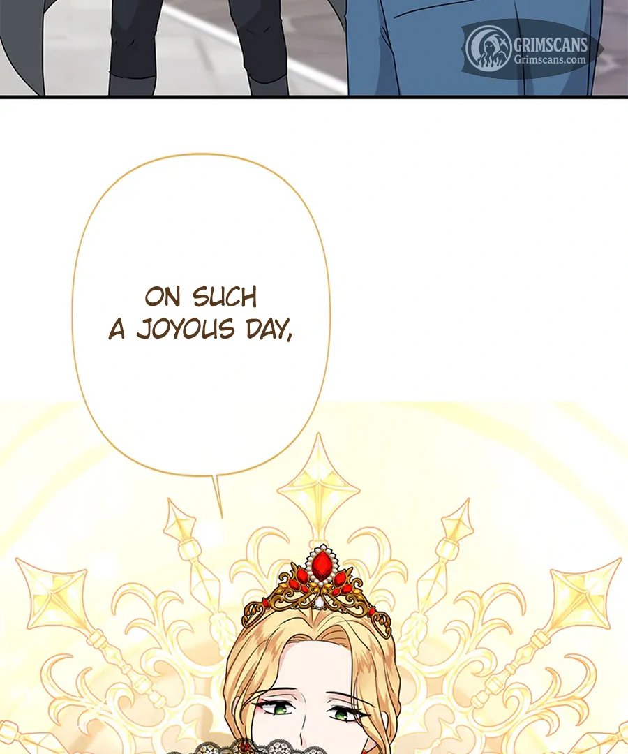 Calm Down, Lady Ophelia! chapter 11 page 49