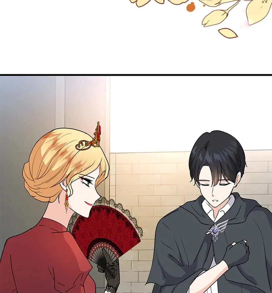 Calm Down, Lady Ophelia! chapter 11 page 52