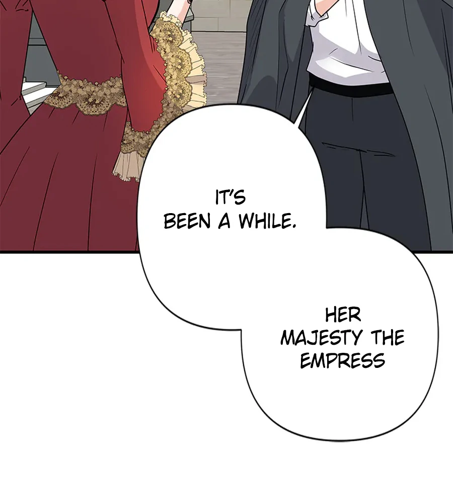 Calm Down, Lady Ophelia! chapter 11 page 53