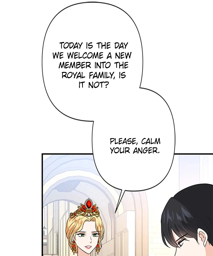 Calm Down, Lady Ophelia! chapter 11 page 54
