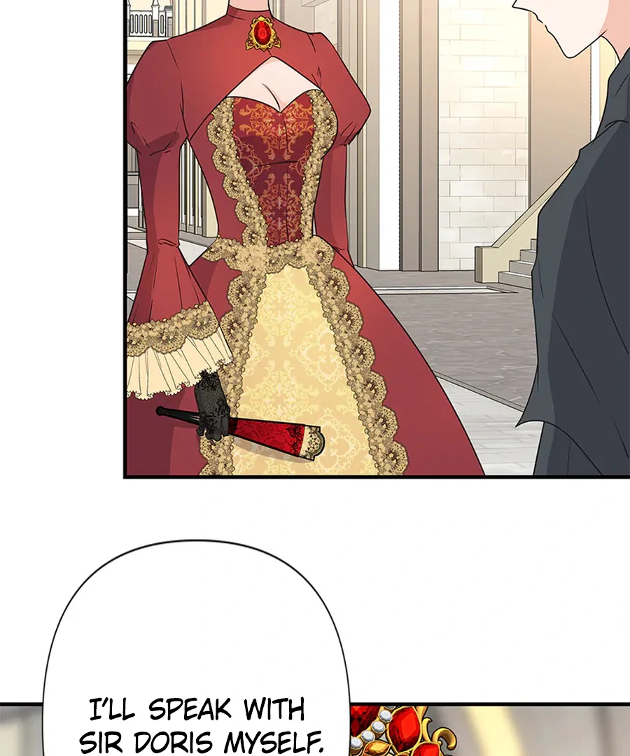 Calm Down, Lady Ophelia! chapter 11 page 55