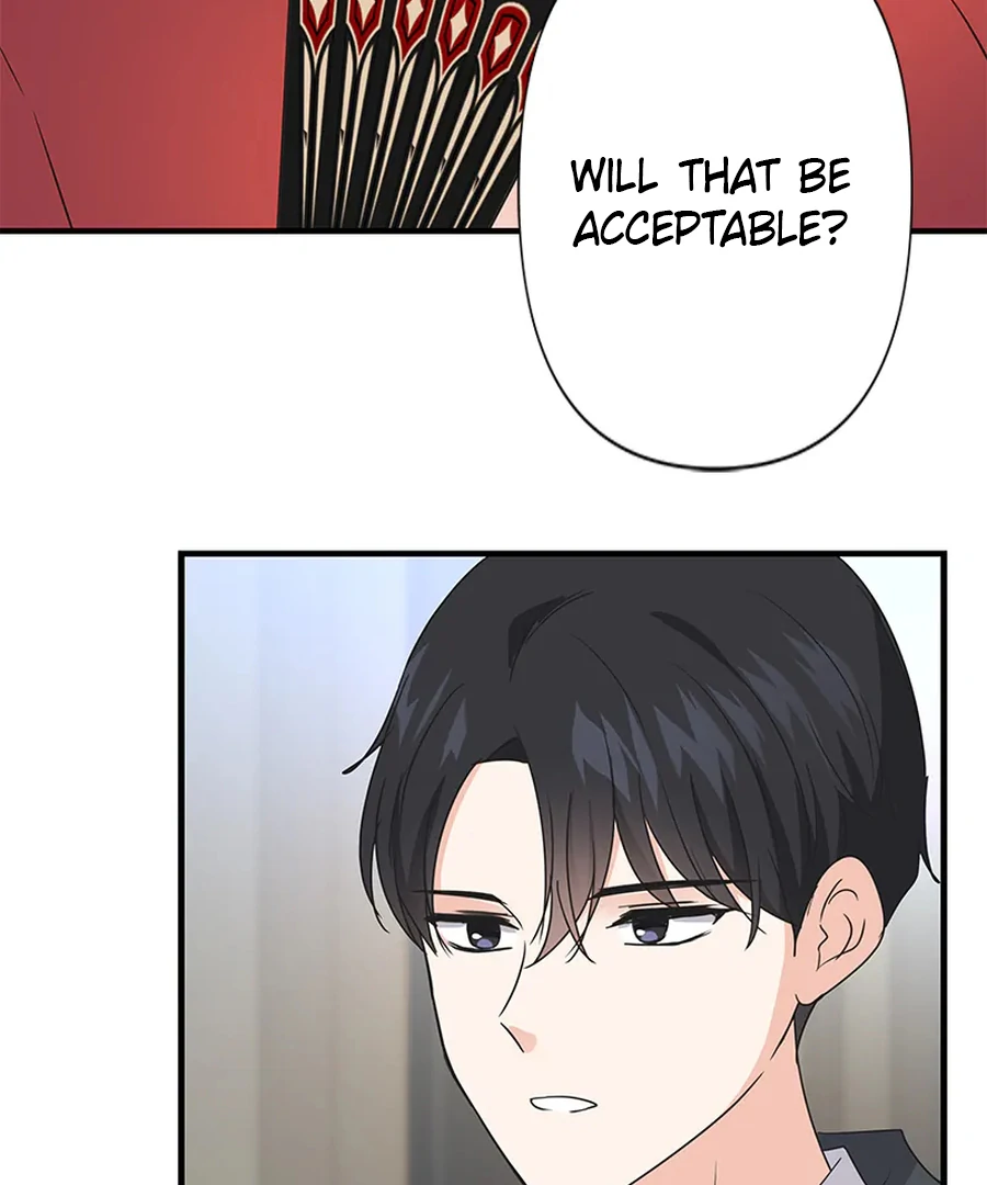 Calm Down, Lady Ophelia! chapter 11 page 57