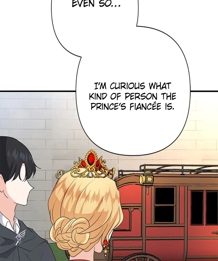 Calm Down, Lady Ophelia! chapter 11 page 60