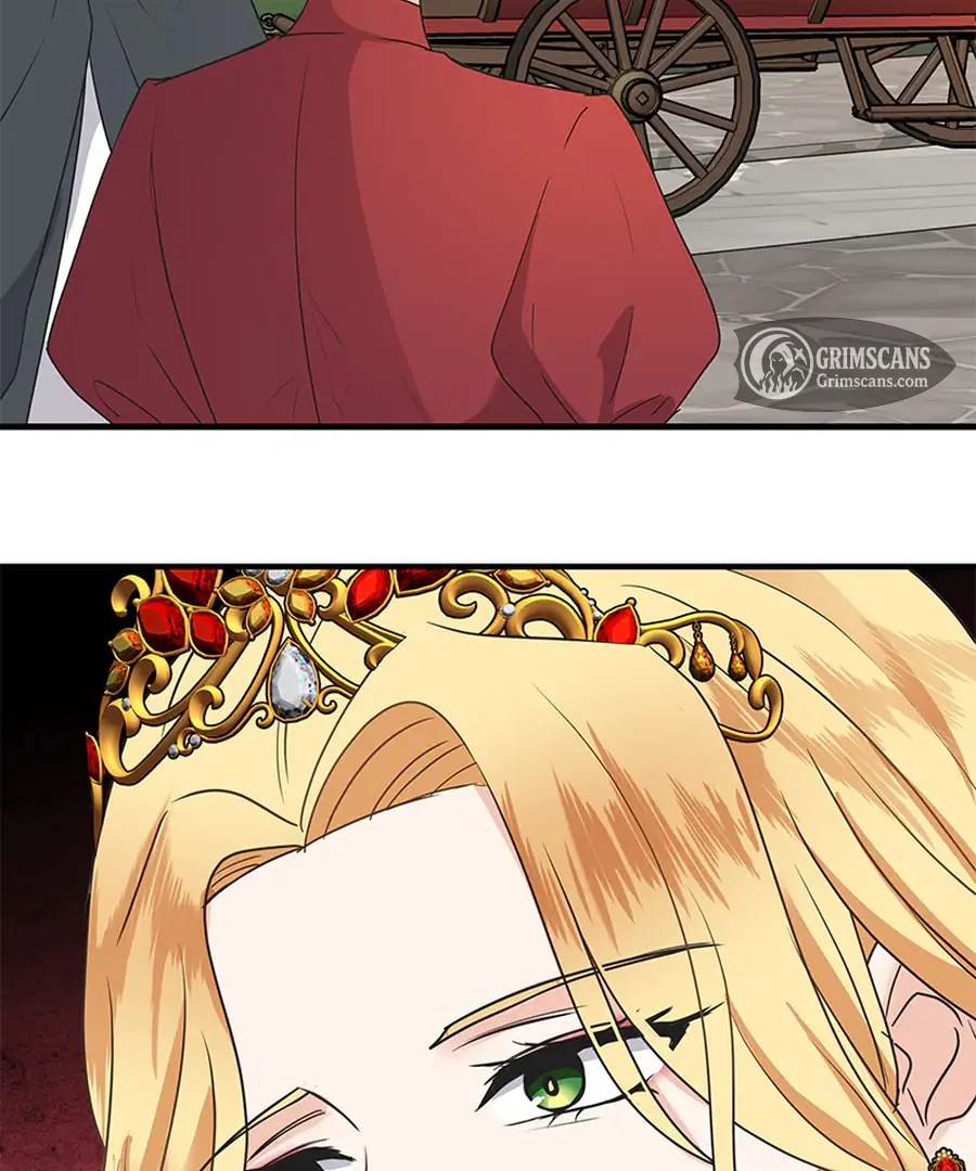 Calm Down, Lady Ophelia! chapter 11 page 61
