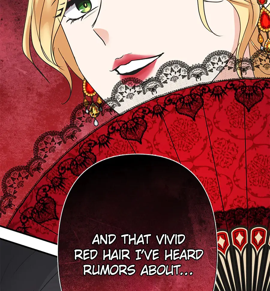 Calm Down, Lady Ophelia! chapter 11 page 62