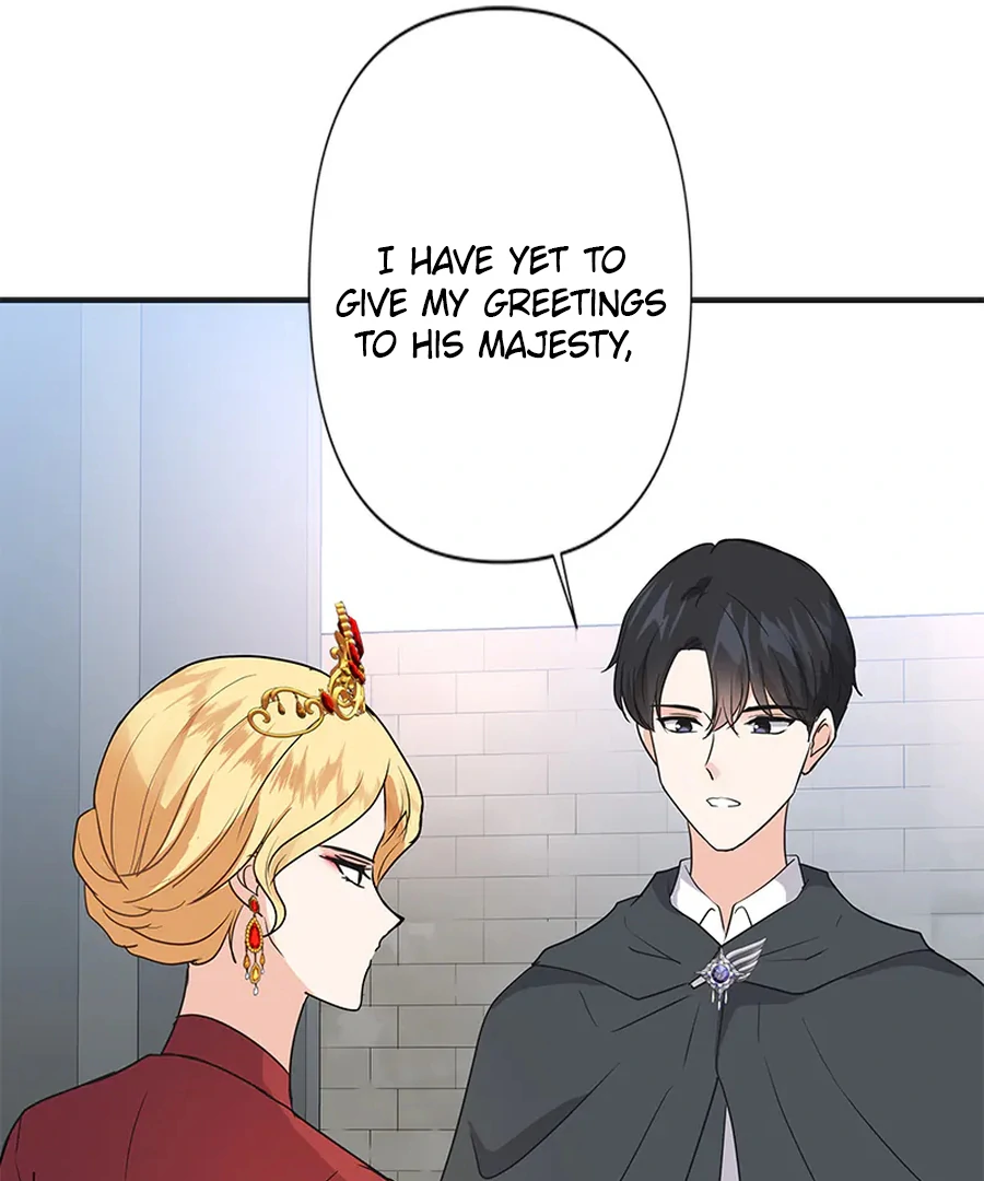 Calm Down, Lady Ophelia! chapter 11 page 64