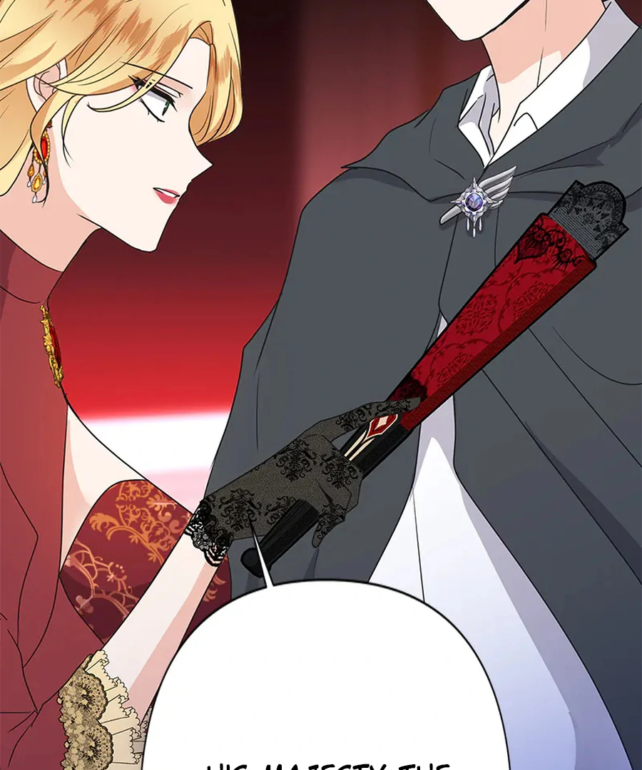Calm Down, Lady Ophelia! chapter 11 page 68