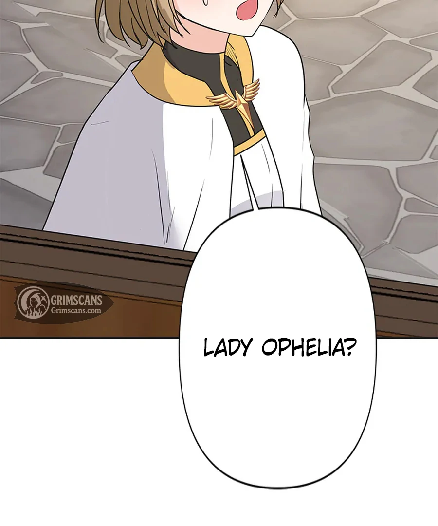Calm Down, Lady Ophelia! chapter 11 page 73