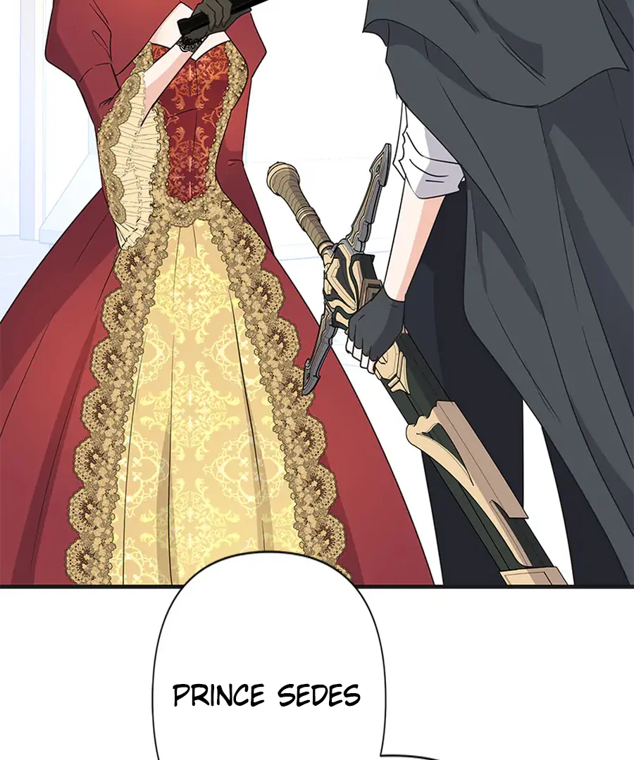 Calm Down, Lady Ophelia! chapter 11 page 77