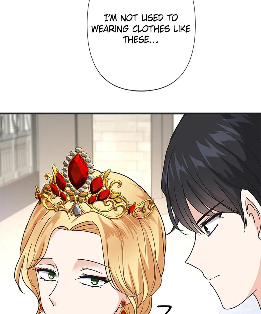 Calm Down, Lady Ophelia! chapter 11 page 79