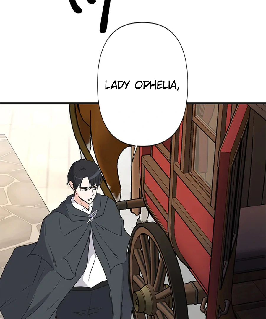 Calm Down, Lady Ophelia! chapter 11 page 82