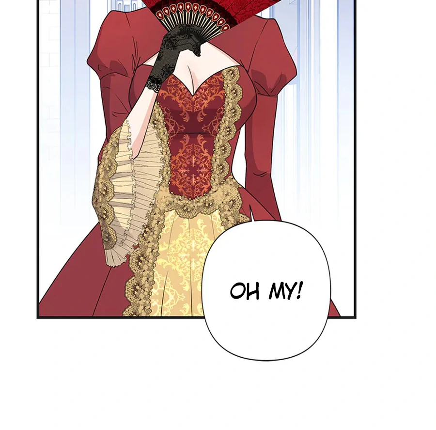 Calm Down, Lady Ophelia! chapter 11 page 96