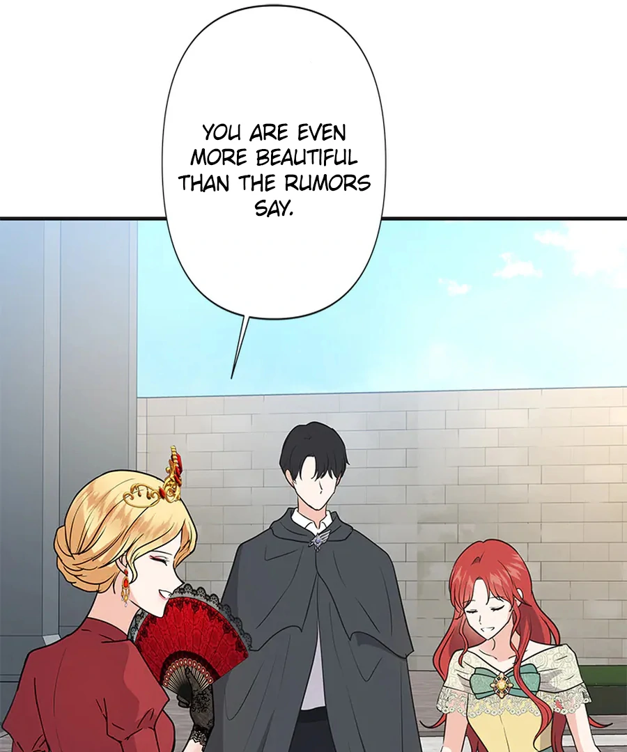 Calm Down, Lady Ophelia! chapter 11 page 97