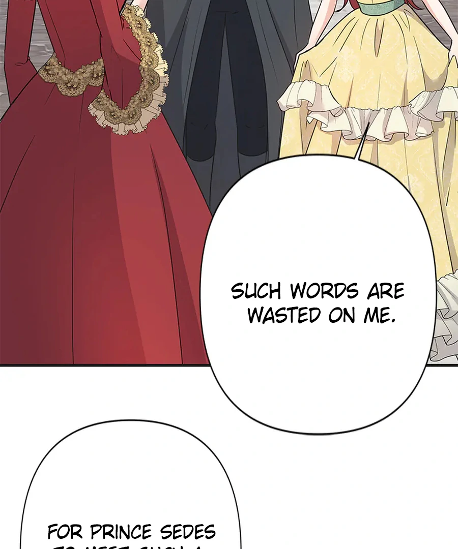 Calm Down, Lady Ophelia! chapter 11 page 98