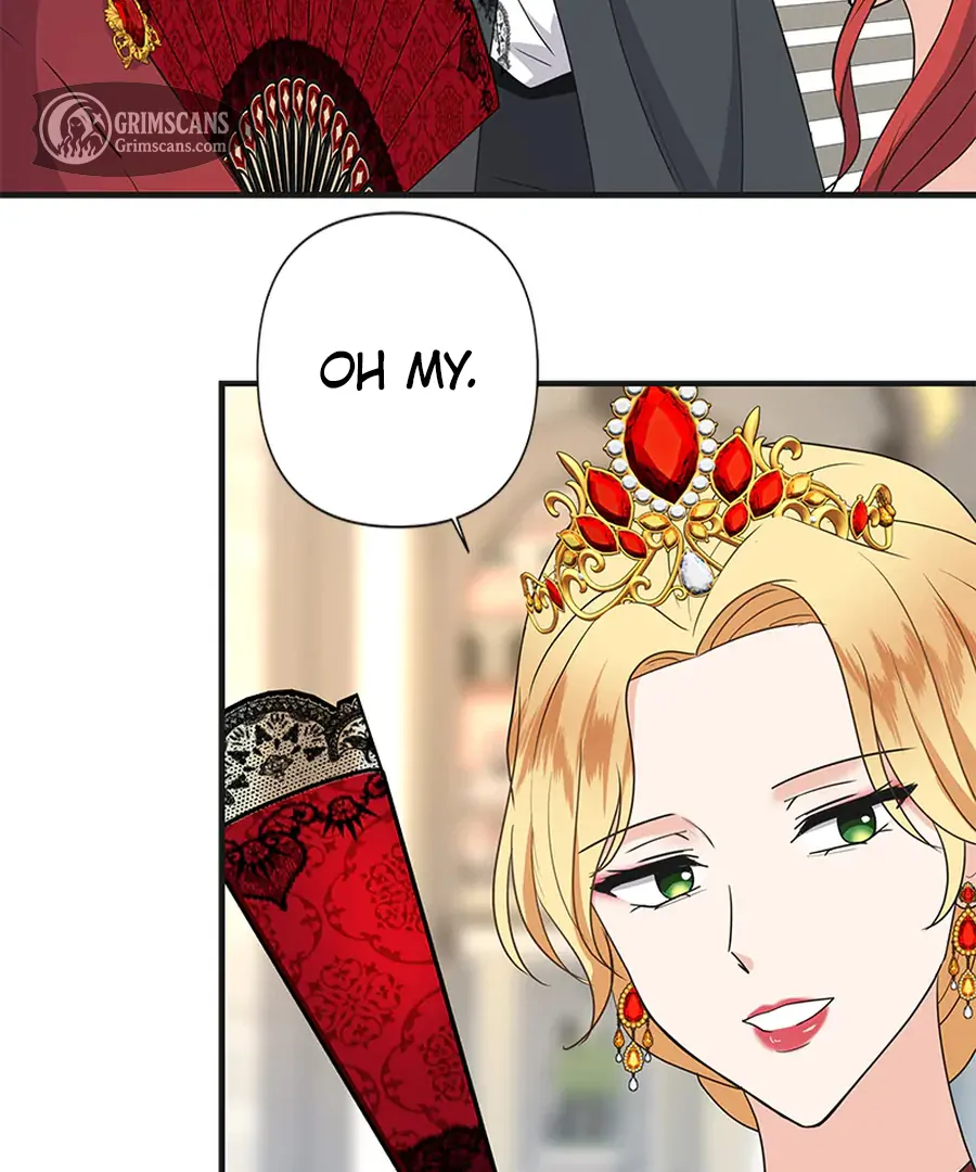 Calm Down, Lady Ophelia! chapter 11 page 100