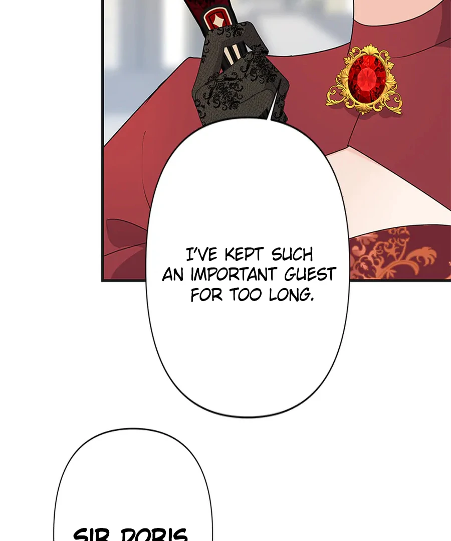 Calm Down, Lady Ophelia! chapter 11 page 101