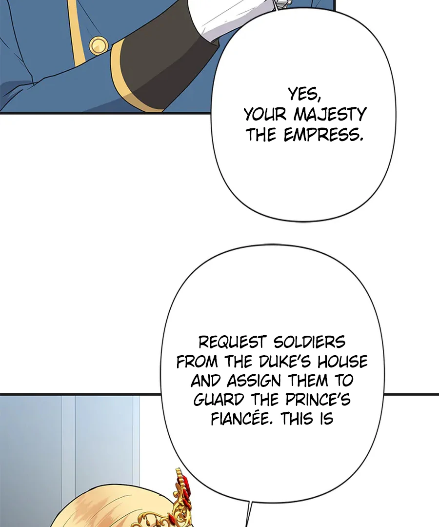 Calm Down, Lady Ophelia! chapter 11 page 103