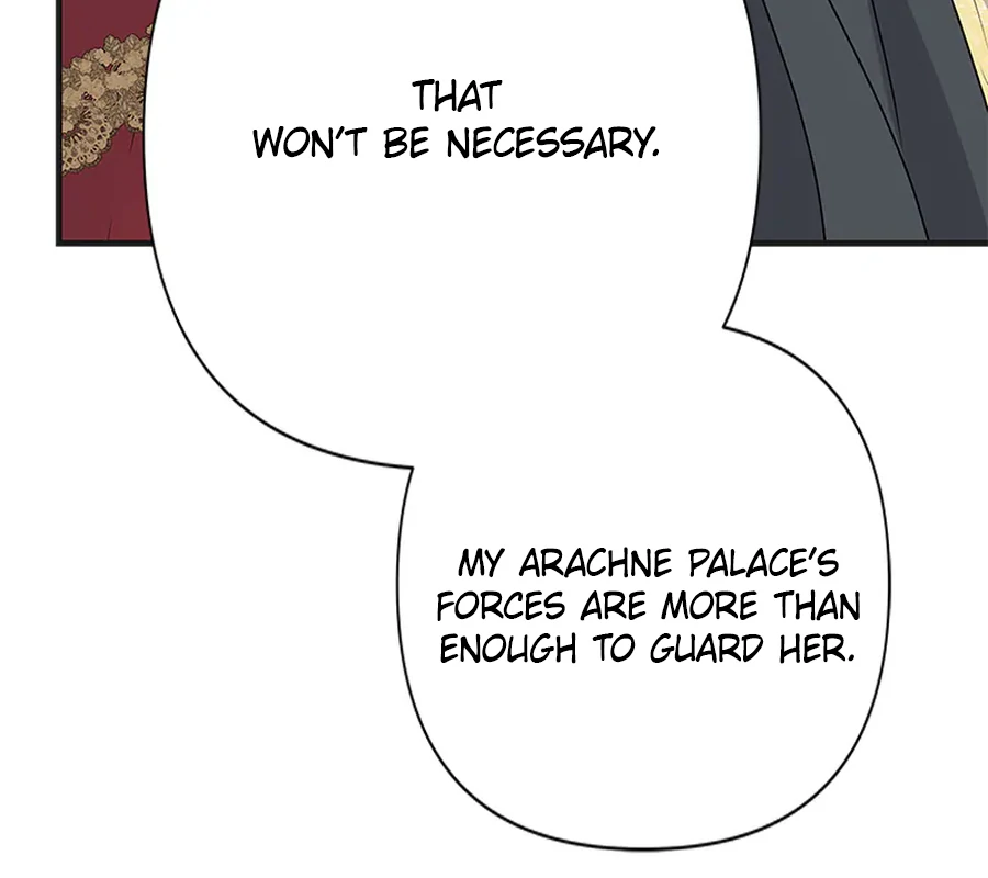Calm Down, Lady Ophelia! chapter 11 page 107