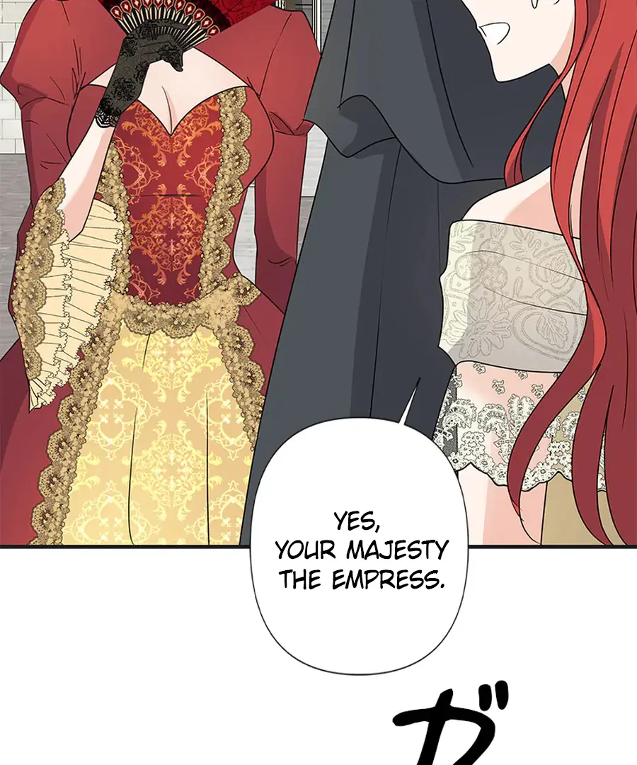 Calm Down, Lady Ophelia! chapter 11 page 110