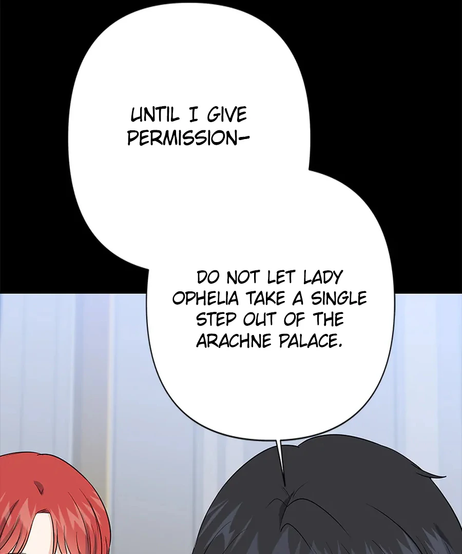 Calm Down, Lady Ophelia! chapter 12 page 11