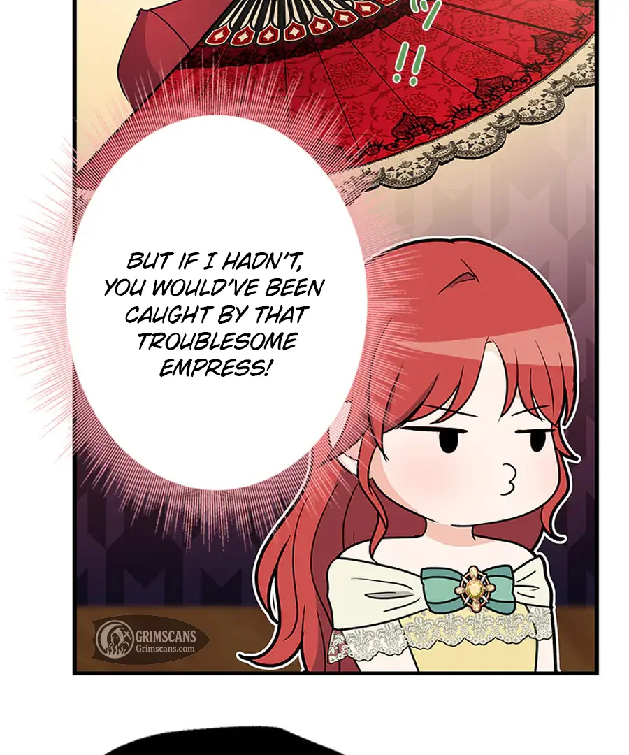 Calm Down, Lady Ophelia! chapter 12 page 16