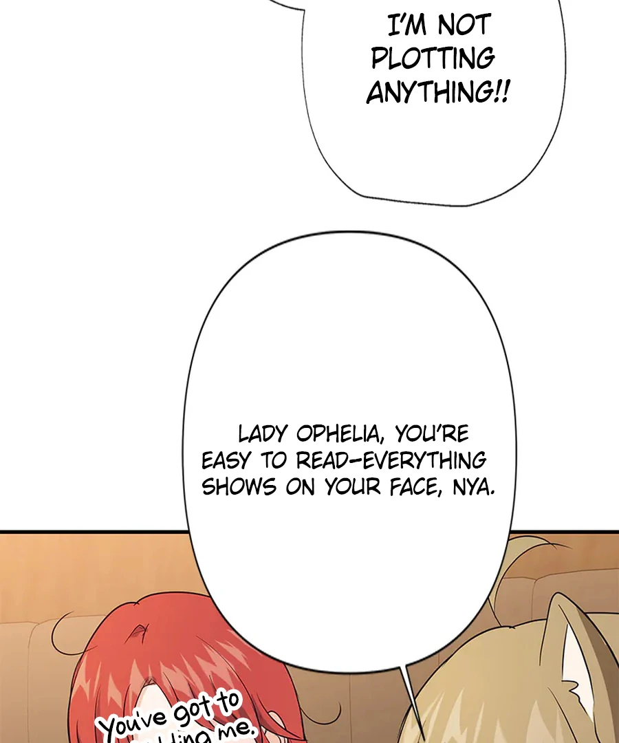 Calm Down, Lady Ophelia! chapter 12 page 19