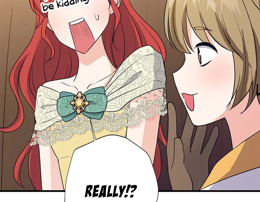 Calm Down, Lady Ophelia! chapter 12 page 20