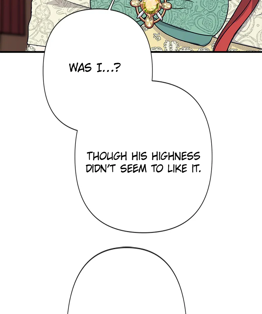Calm Down, Lady Ophelia! chapter 12 page 25