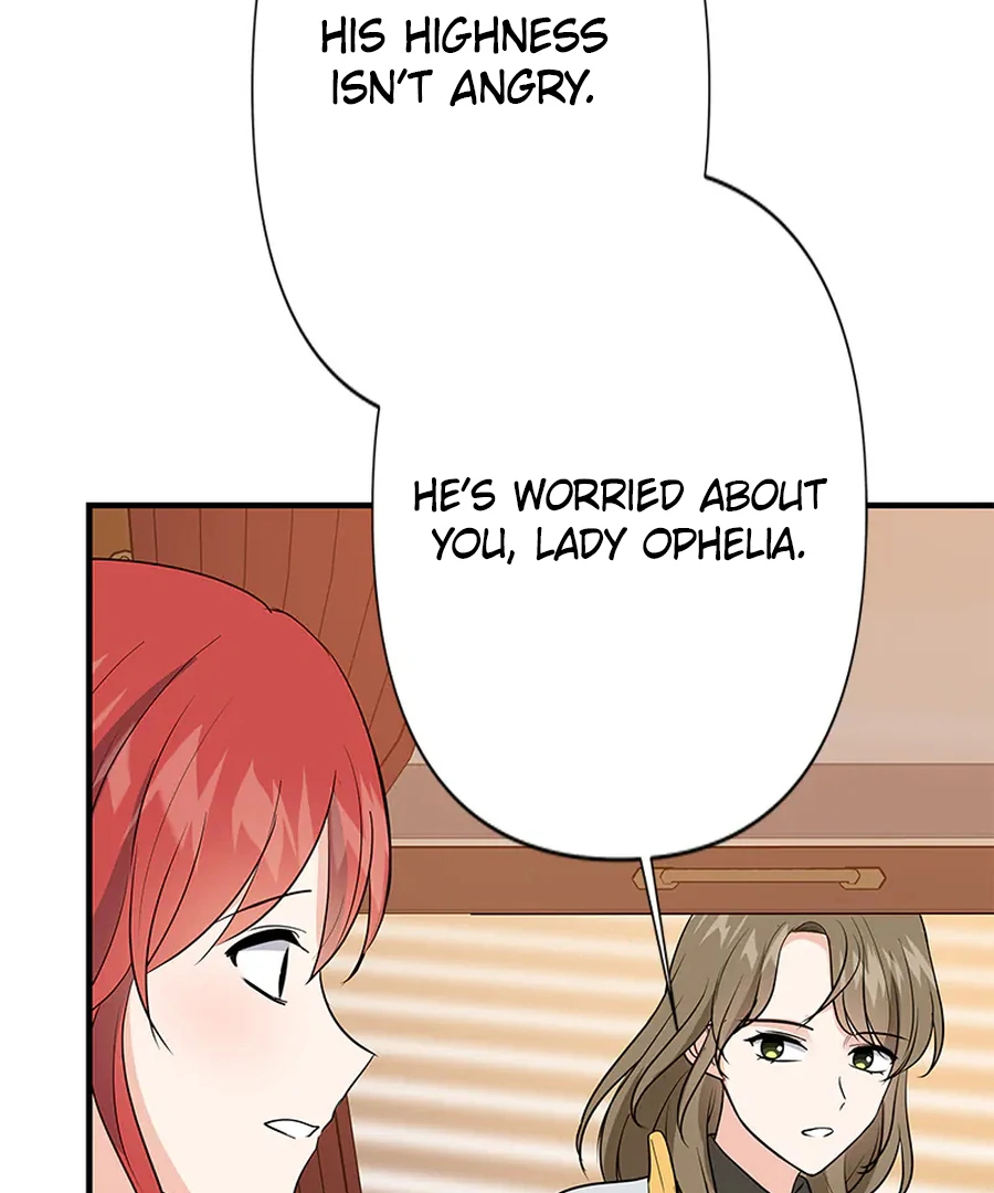 Calm Down, Lady Ophelia! chapter 12 page 26