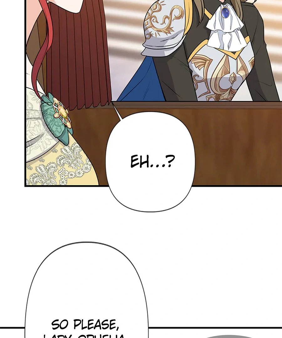 Calm Down, Lady Ophelia! chapter 12 page 27