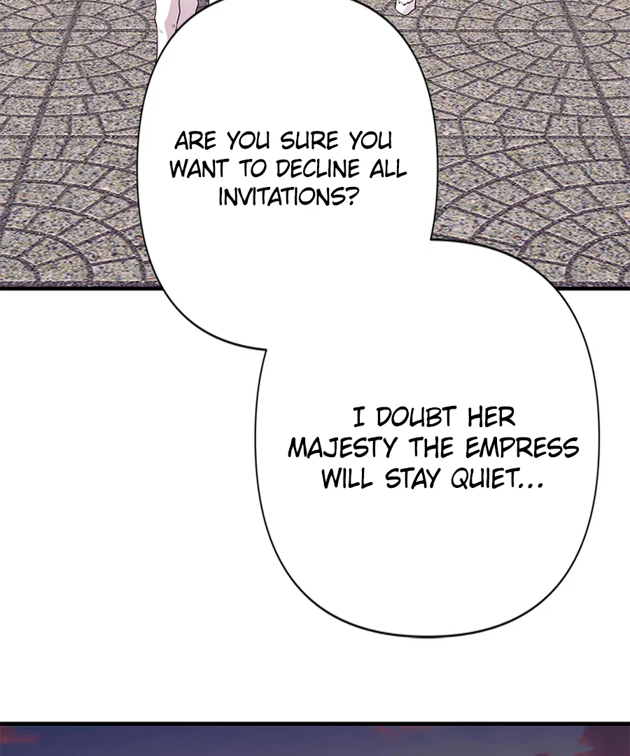 Calm Down, Lady Ophelia! chapter 12 page 40