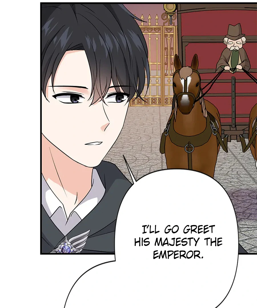 Calm Down, Lady Ophelia! chapter 12 page 43
