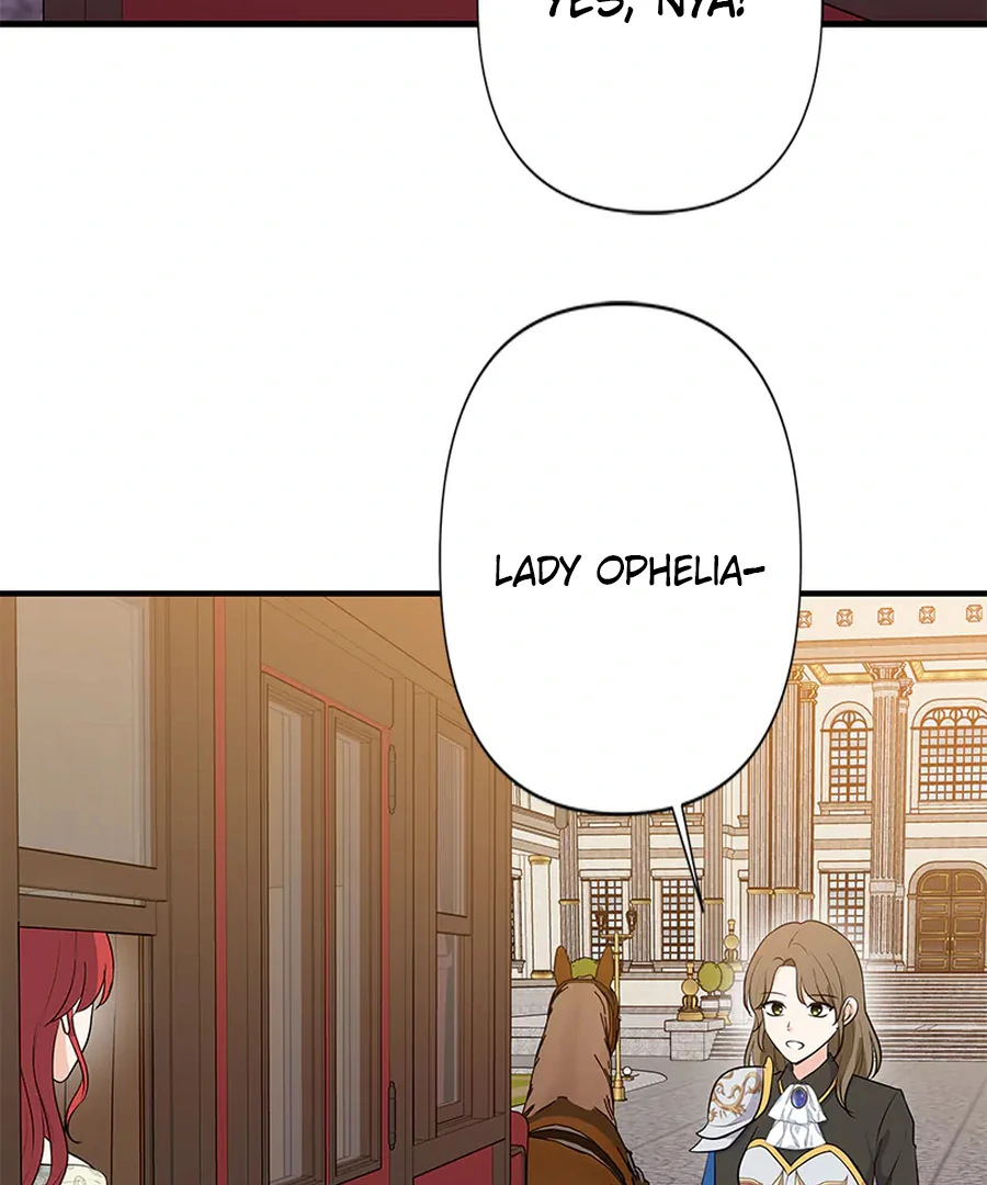 Calm Down, Lady Ophelia! chapter 12 page 46