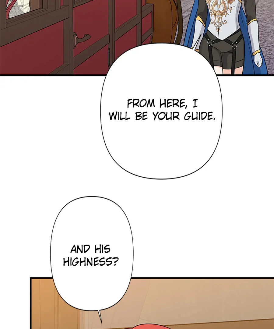 Calm Down, Lady Ophelia! chapter 12 page 47