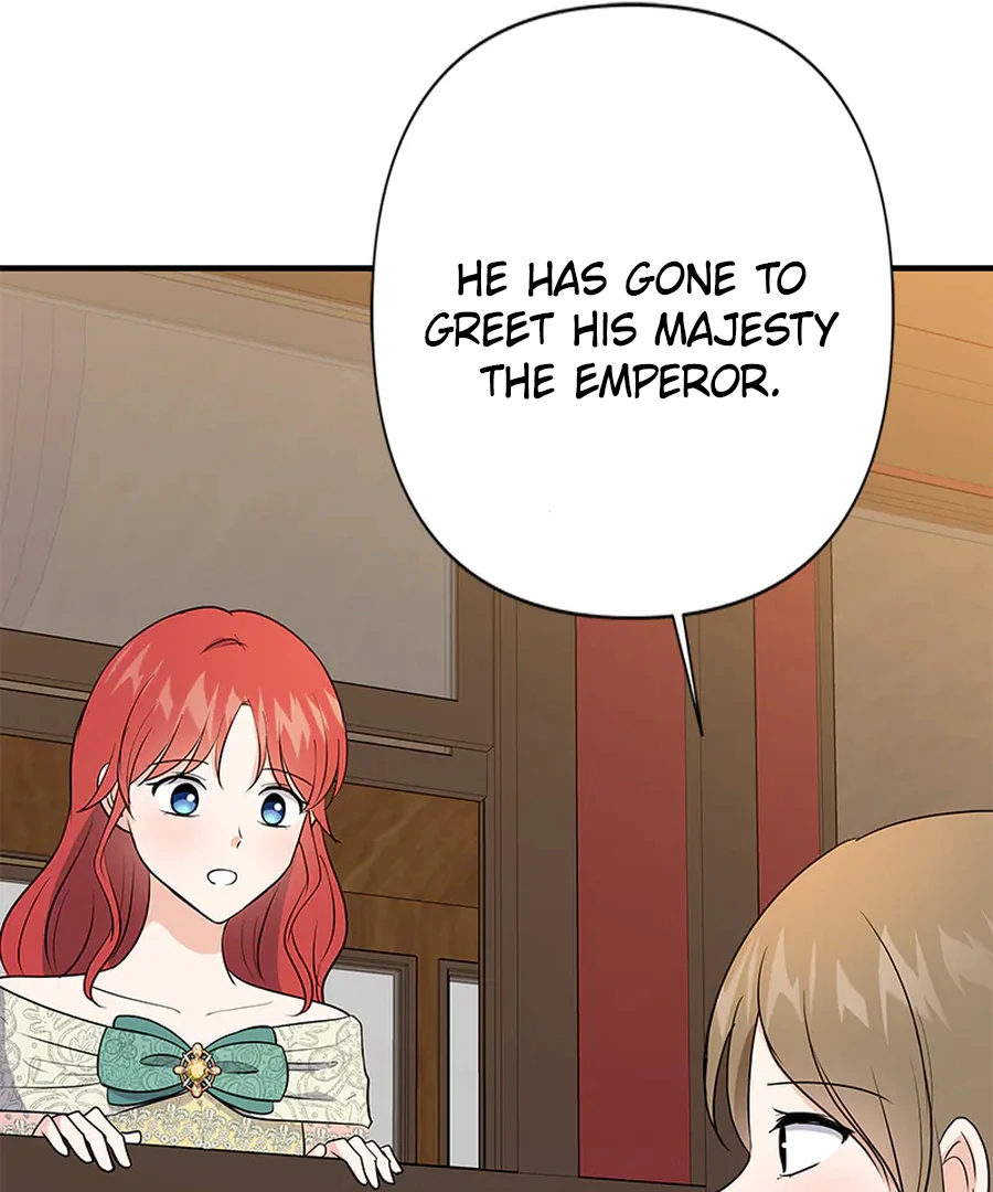 Calm Down, Lady Ophelia! chapter 12 page 49