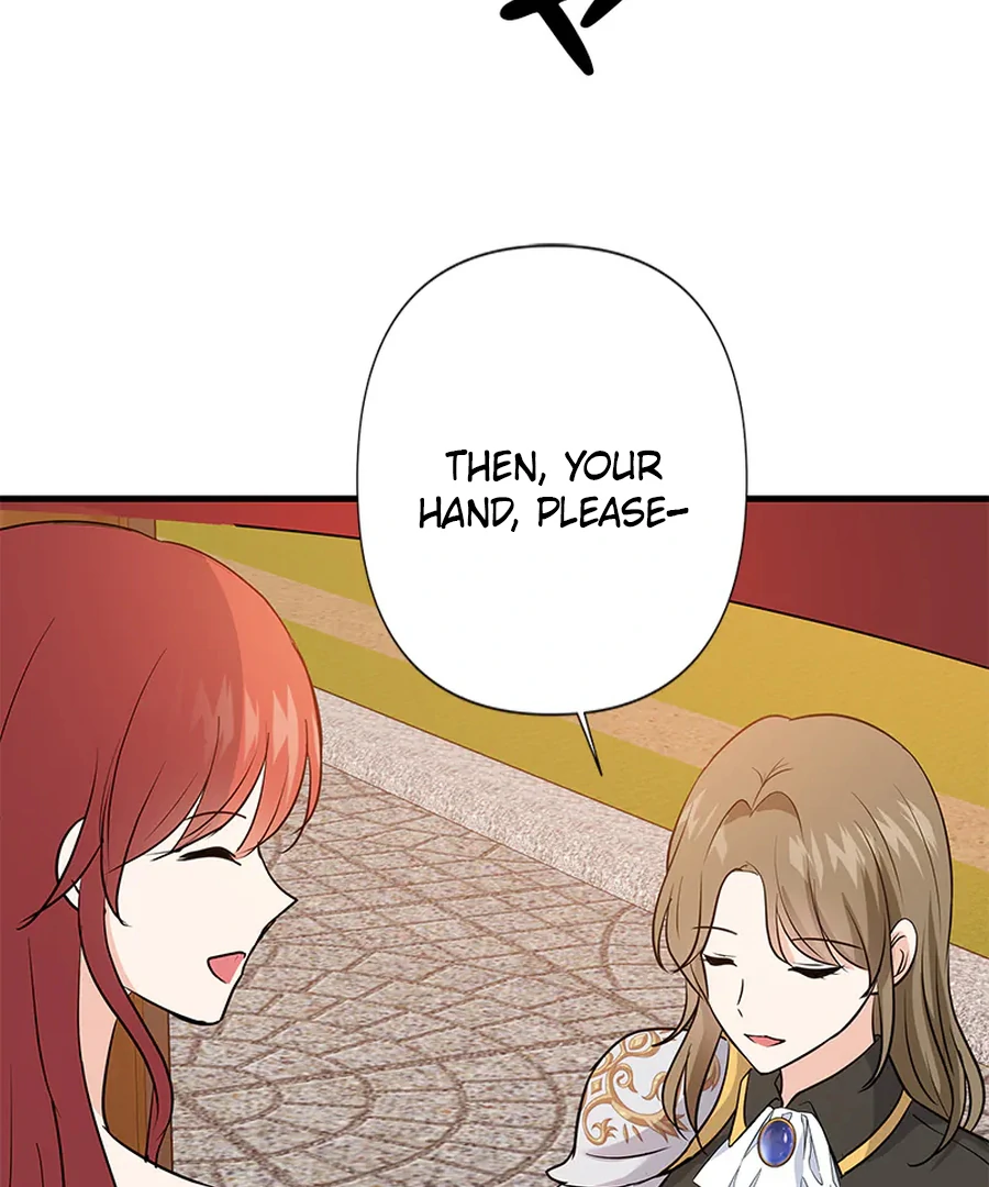 Calm Down, Lady Ophelia! chapter 12 page 51