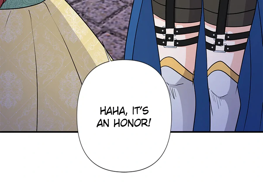 Calm Down, Lady Ophelia! chapter 12 page 53
